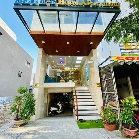 דה נאנג Blue-S Hotel & Apartment מראה חיצוני תמונה