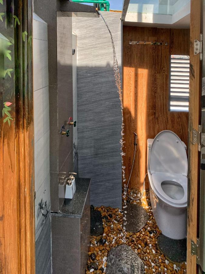 דה נאנג Blue-S Hotel & Apartment מראה חיצוני תמונה