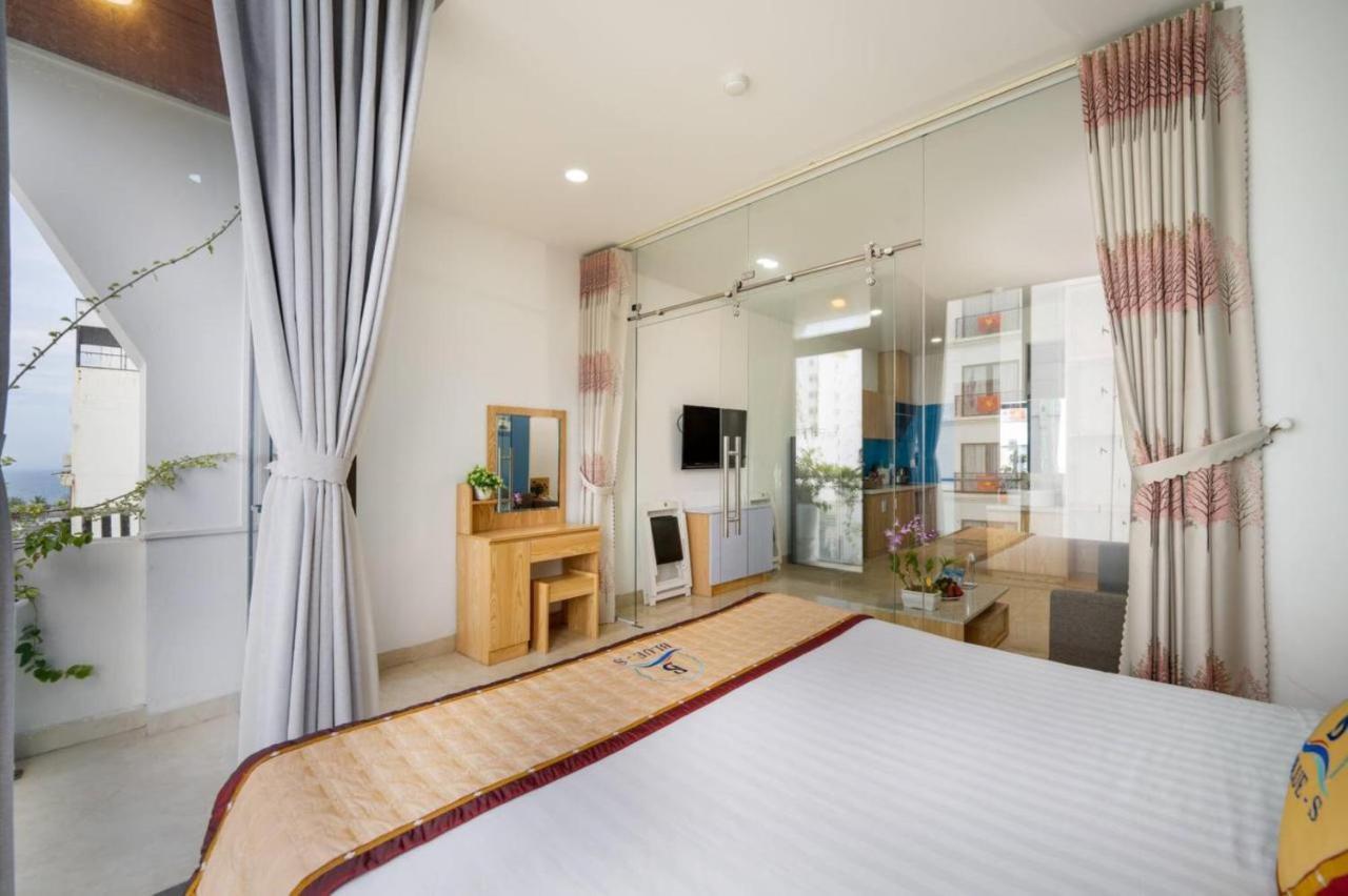 דה נאנג Blue-S Hotel & Apartment מראה חיצוני תמונה
