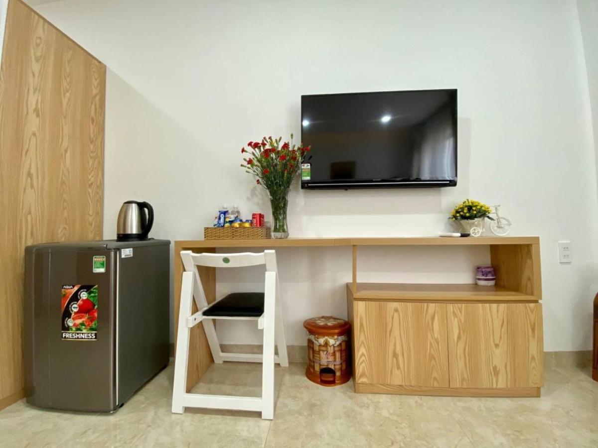 דה נאנג Blue-S Hotel & Apartment מראה חיצוני תמונה