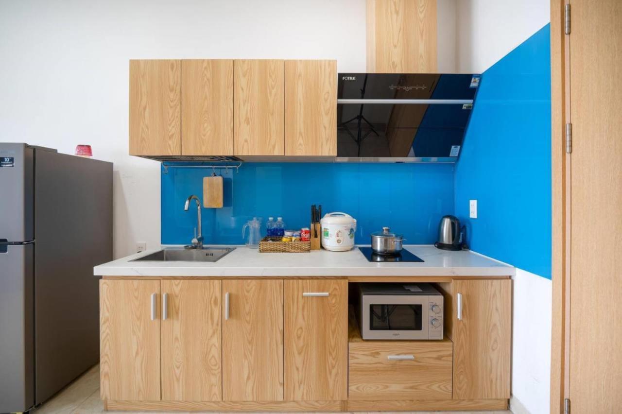 דה נאנג Blue-S Hotel & Apartment מראה חיצוני תמונה