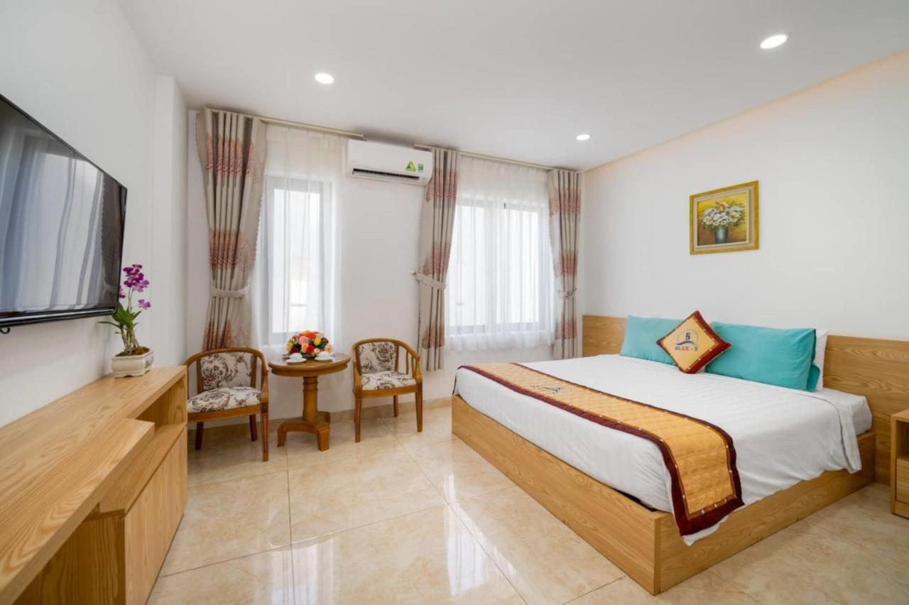 דה נאנג Blue-S Hotel & Apartment מראה חיצוני תמונה