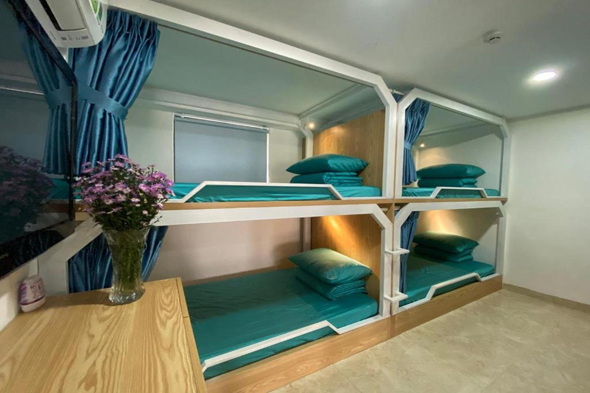 דה נאנג Blue-S Hotel & Apartment מראה חיצוני תמונה