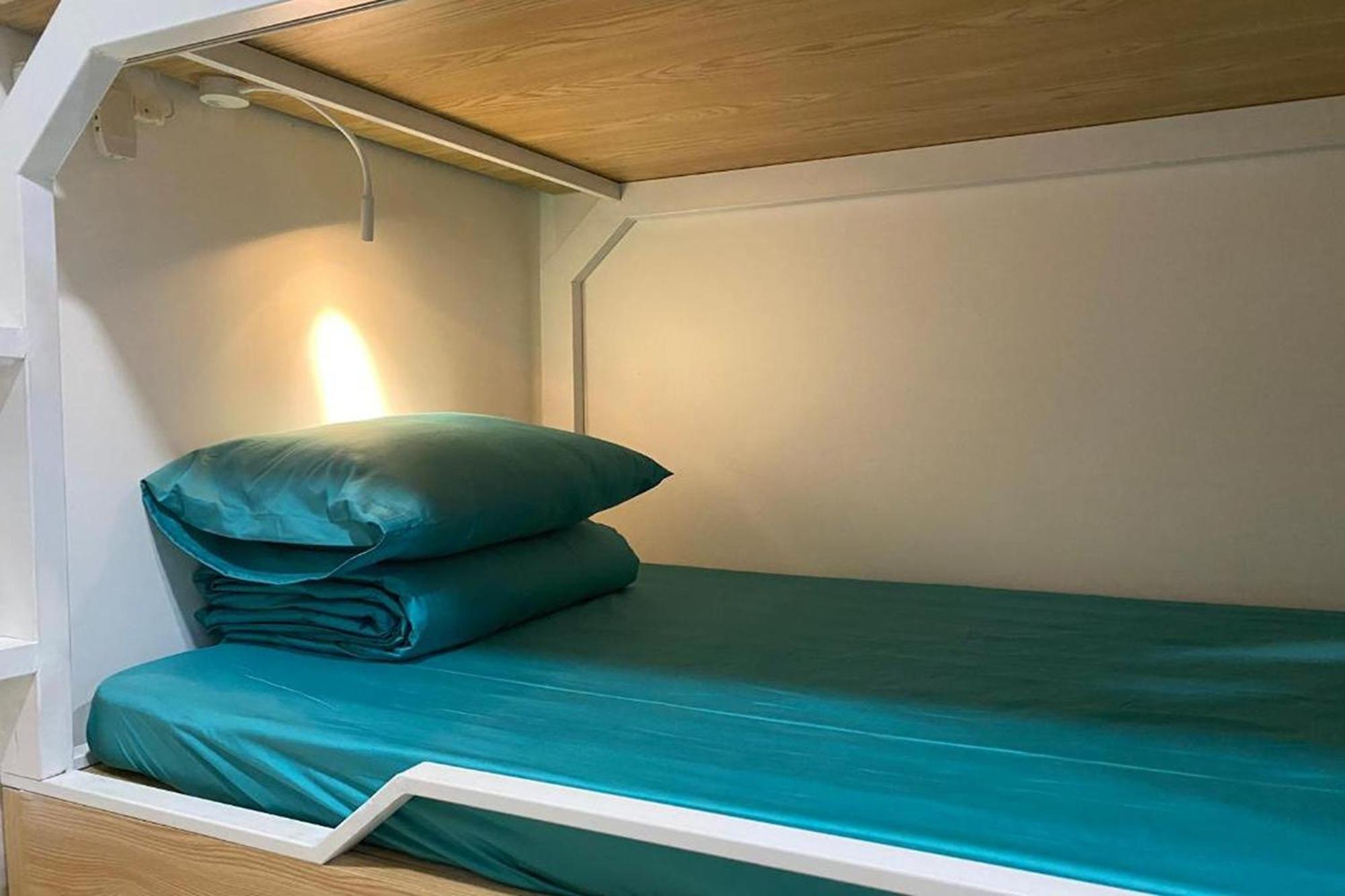 דה נאנג Blue-S Hotel & Apartment מראה חיצוני תמונה