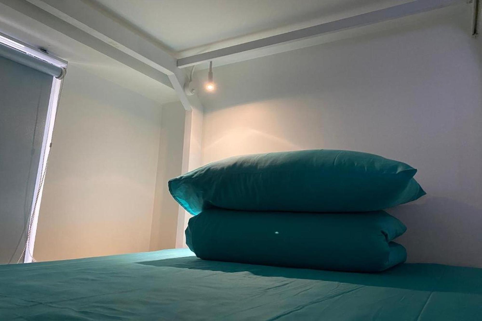 דה נאנג Blue-S Hotel & Apartment מראה חיצוני תמונה