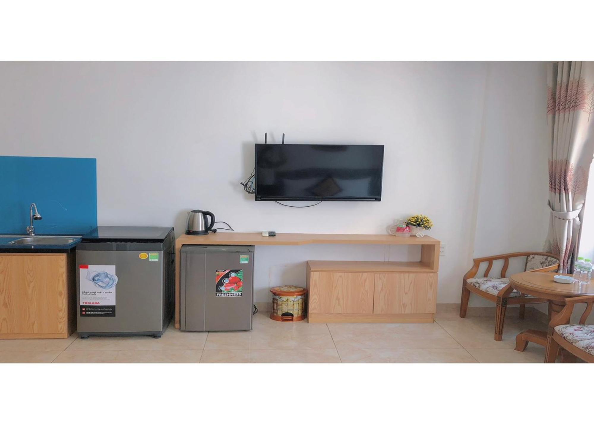 דה נאנג Blue-S Hotel & Apartment מראה חיצוני תמונה