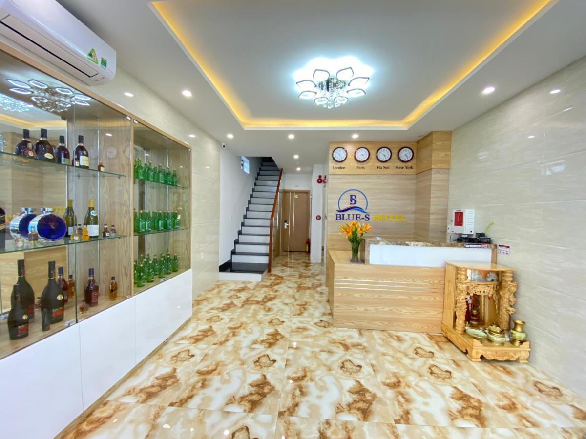 דה נאנג Blue-S Hotel & Apartment מראה חיצוני תמונה