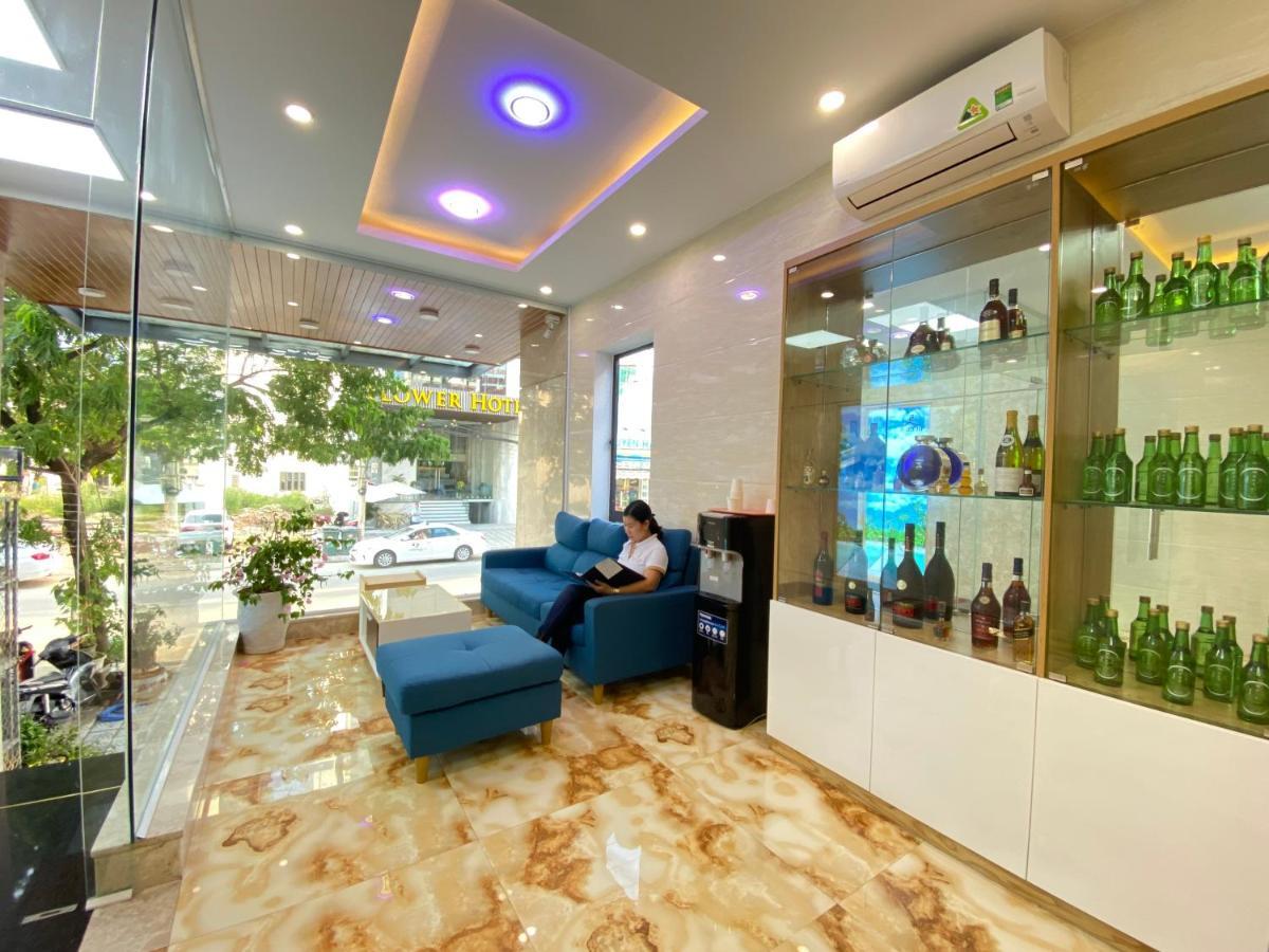דה נאנג Blue-S Hotel & Apartment מראה חיצוני תמונה
