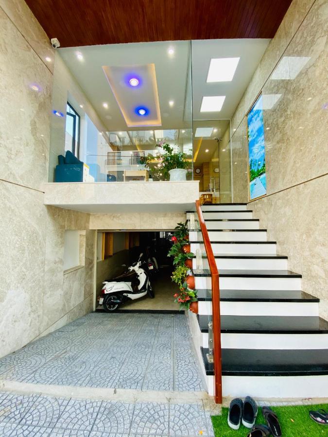 דה נאנג Blue-S Hotel & Apartment מראה חיצוני תמונה