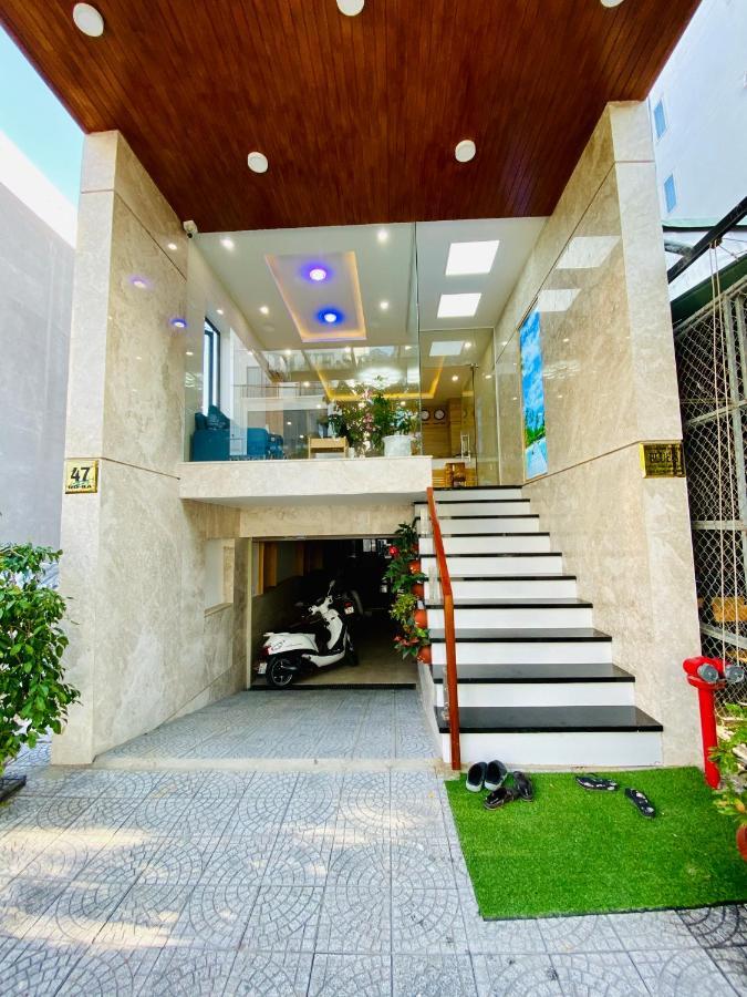 דה נאנג Blue-S Hotel & Apartment מראה חיצוני תמונה
