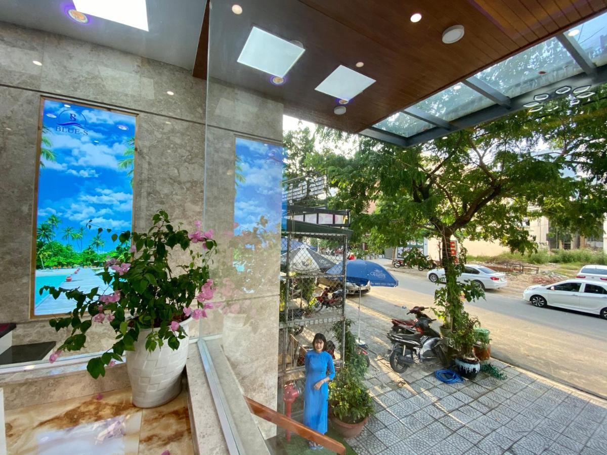 דה נאנג Blue-S Hotel & Apartment מראה חיצוני תמונה