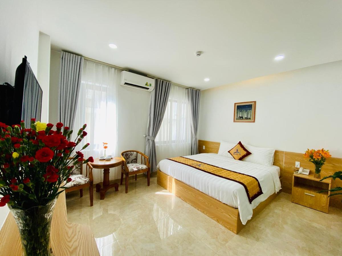 דה נאנג Blue-S Hotel & Apartment מראה חיצוני תמונה