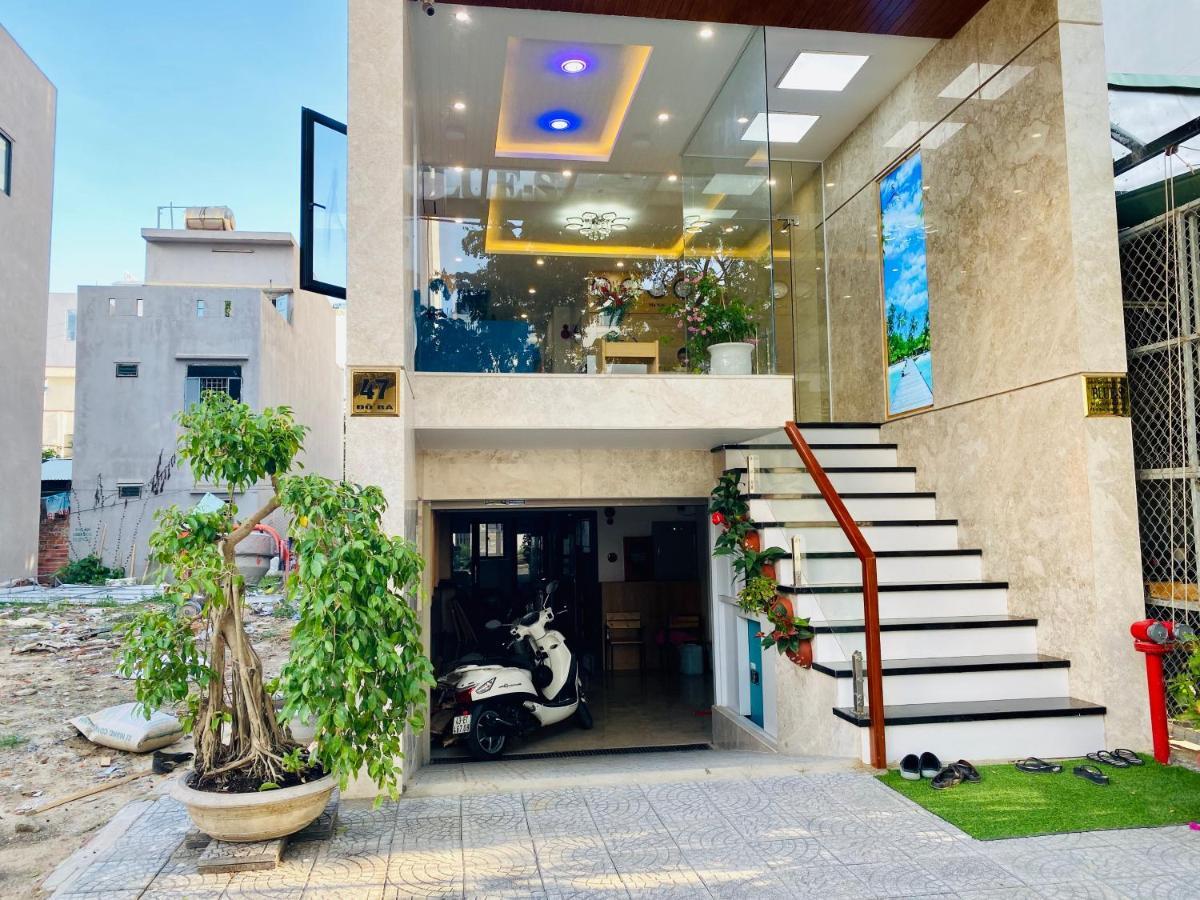 דה נאנג Blue-S Hotel & Apartment מראה חיצוני תמונה