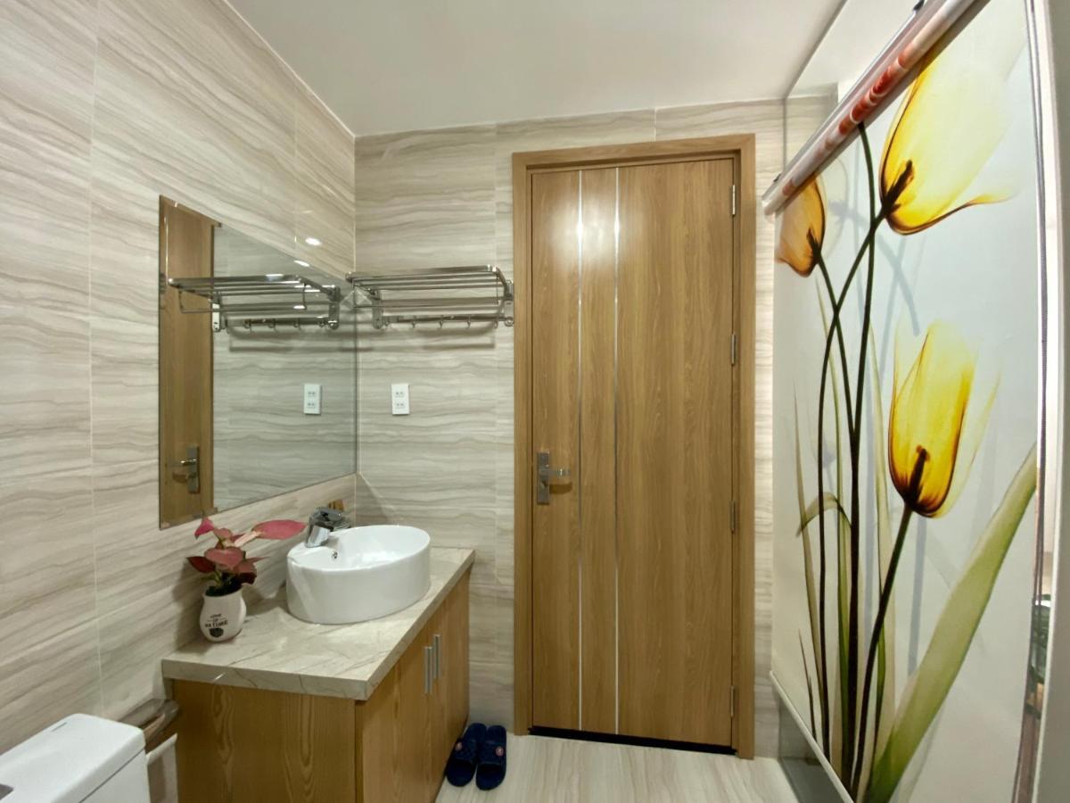 דה נאנג Blue-S Hotel & Apartment מראה חיצוני תמונה