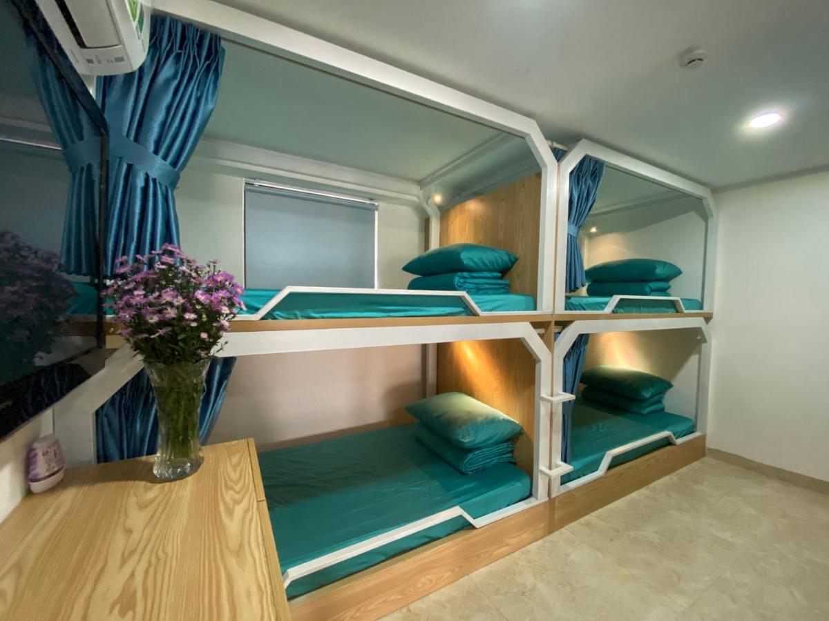 דה נאנג Blue-S Hotel & Apartment מראה חיצוני תמונה