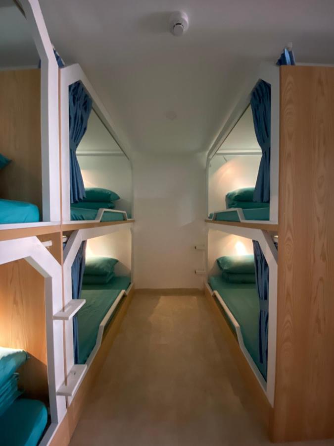 דה נאנג Blue-S Hotel & Apartment מראה חיצוני תמונה