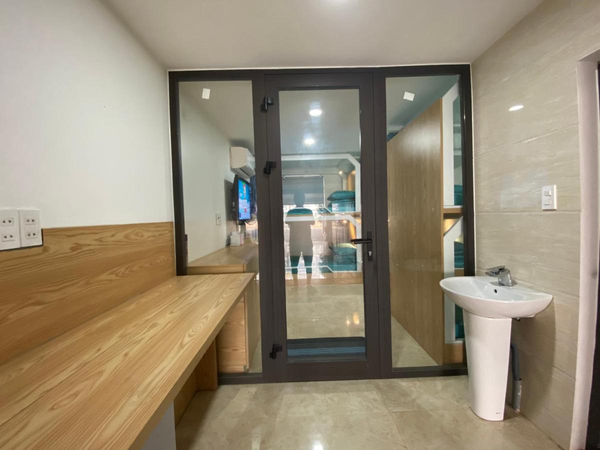דה נאנג Blue-S Hotel & Apartment מראה חיצוני תמונה