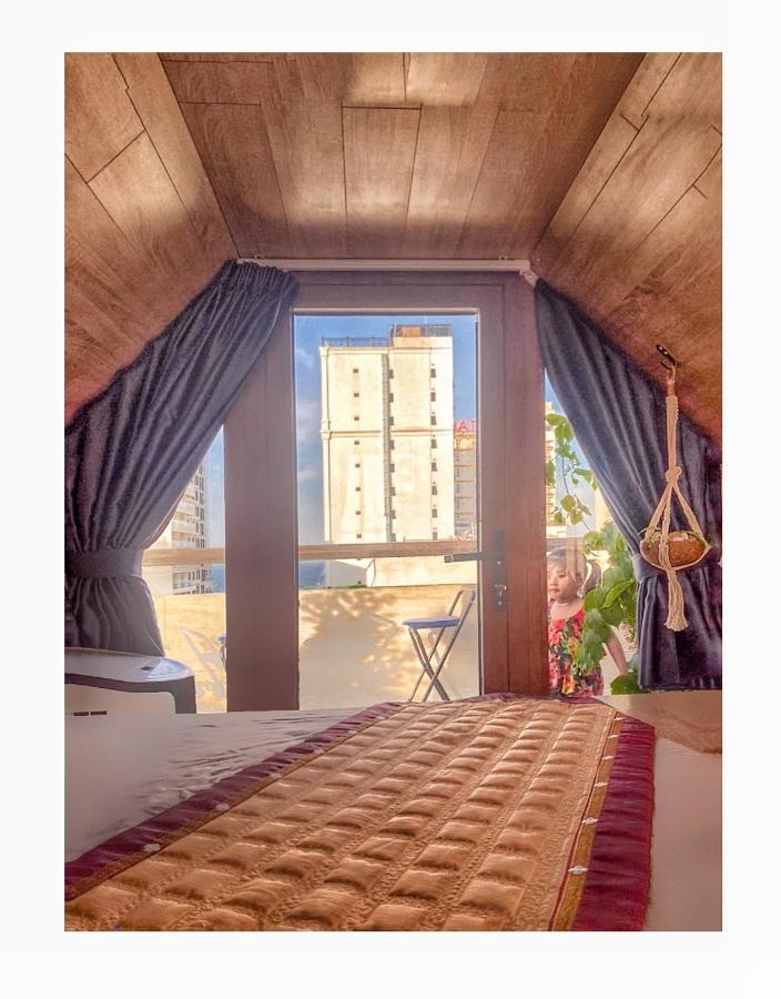 דה נאנג Blue-S Hotel & Apartment מראה חיצוני תמונה