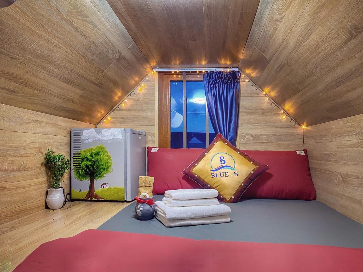 דה נאנג Blue-S Hotel & Apartment מראה חיצוני תמונה